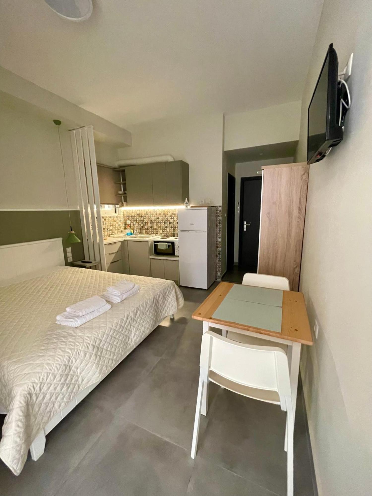 Buganvillas Studios Preveza Exterior foto
